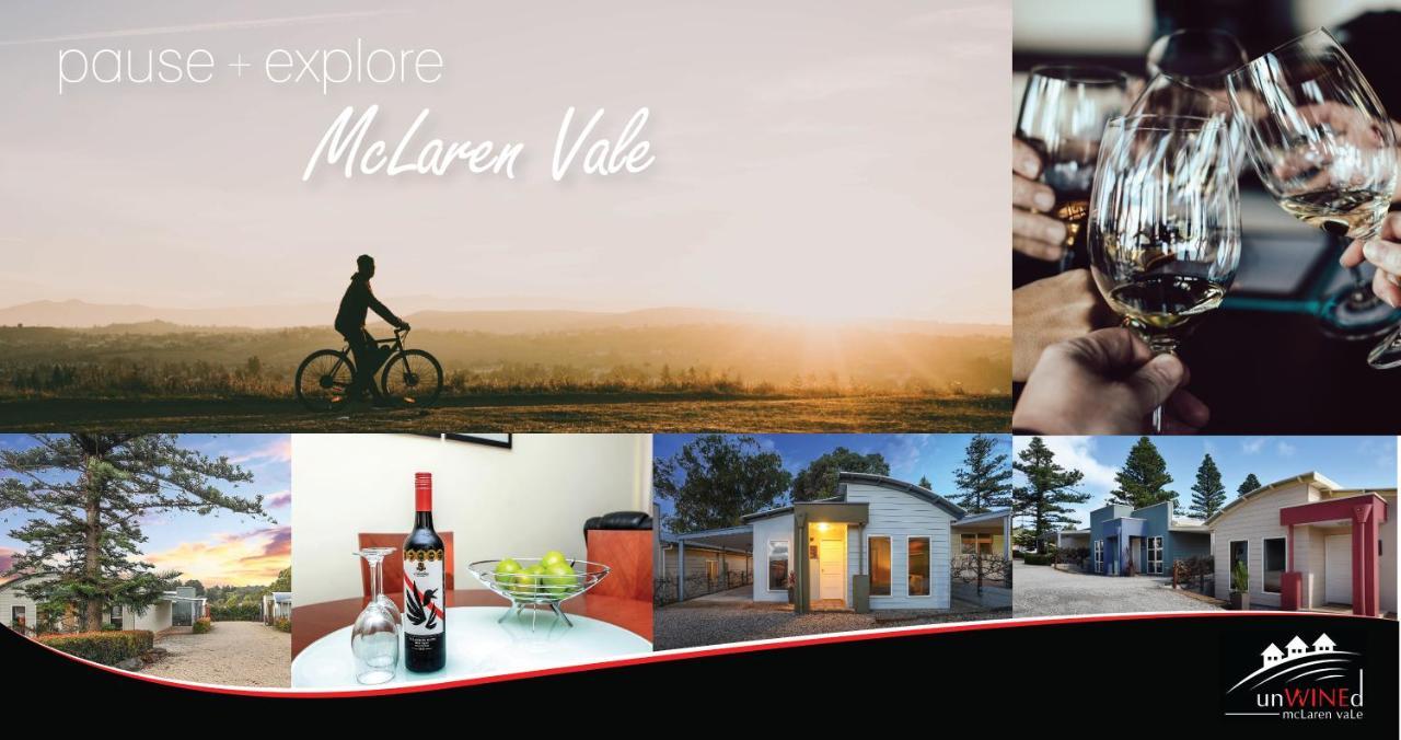 Mclaren Vale Studio Apartments Ngoại thất bức ảnh